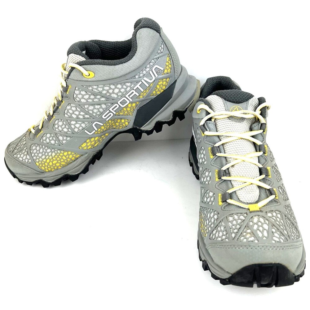 La Sportiva Synthesis Primer Low GTX Womens 7 Trail Hiking Running Shoe Gore Tex - Picture 6 of 10